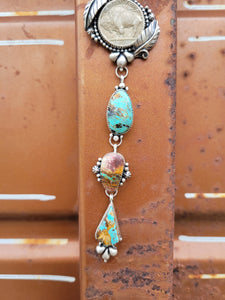 Custom Lariat Necklace