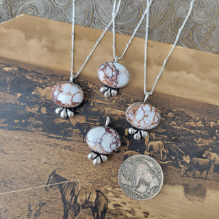 The Bridesmaid Necklace x 3