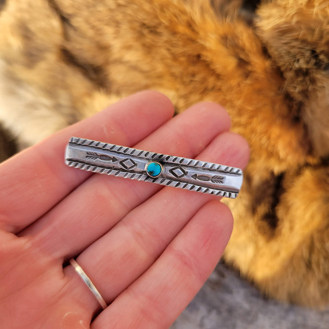 Vintage Jacket Pin