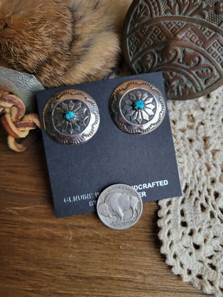 The Theo Concho Studs - Kingman
