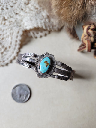 The Tierra Cuff - Vintage