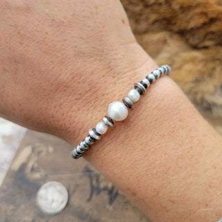 The Sue Pearls 14-18"