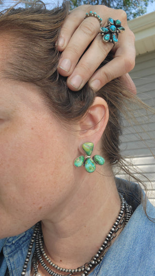 The Shelly Jacket Studs