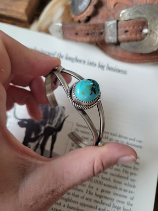 The Corrigan Cuff - Kingman
