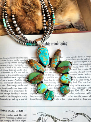 The Deanna Naja Pendant