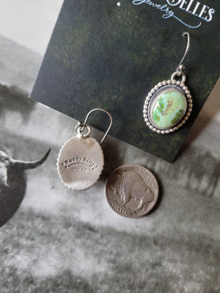 The Aurora Earrings - Sonoran
