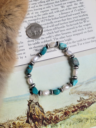 The Conway Pearl Bracelet