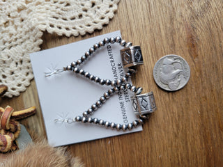 Navajo Barrel Hoops