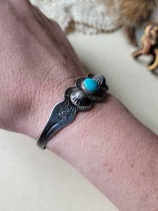 The Bandera Cuff - Carico Lake - Vintage