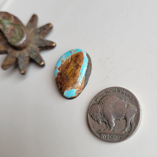 The Ritter Cabochon
