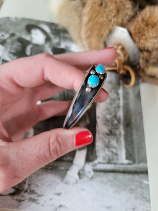 The Blythe Row Cuff - Kingman