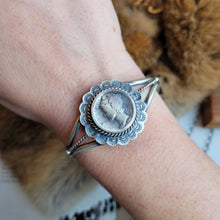 Load image into Gallery viewer, The Saratoga Dime Cuff
