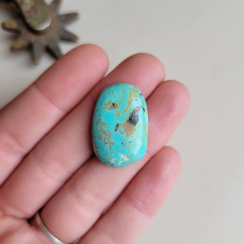 The Kimber Cabochon