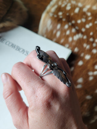 Vintage Ring Sz 8.5