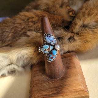 The Maverick Cluster Ring - Sz 7.5