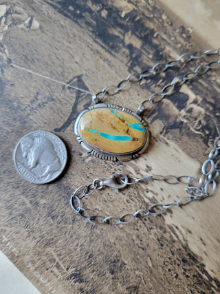 Brady Necklace - Royston Ribbon