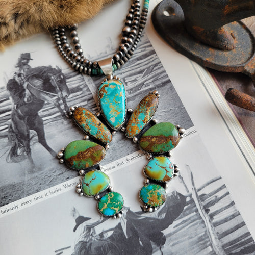 The Deanna Naja Pendant