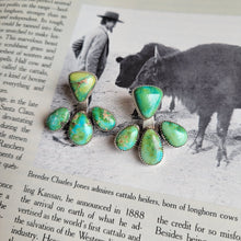Load image into Gallery viewer, The Shelly Jacket Studs