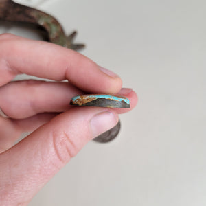 The Ritter Cabochon