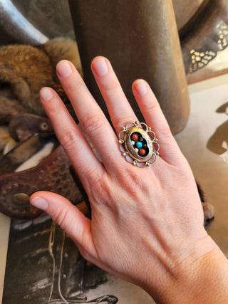 The Grandma Sue Ring