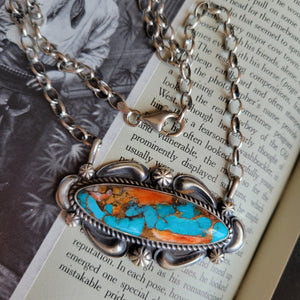 The Maverick Necklace - A