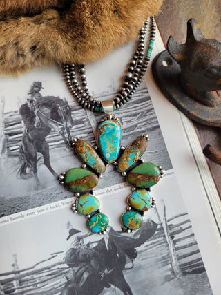 The Deanna Naja Pendant