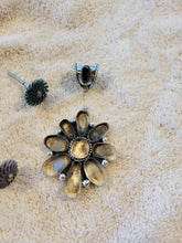 Load image into Gallery viewer, The Tamara Mixed Mine Cluster Pendant