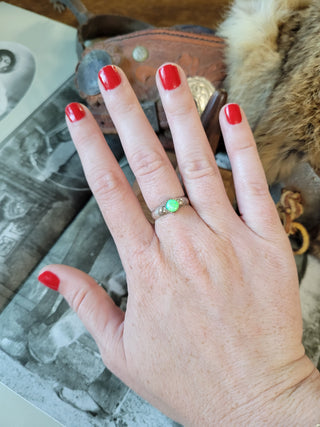 Opal Stackers - Green