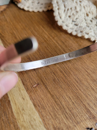 The Sheila Row Cuff - Kingman