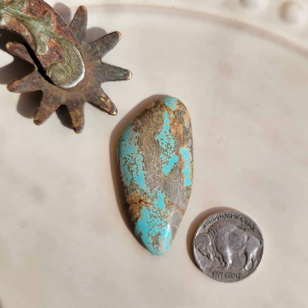 The Daisy Cabochon - #8 Mine