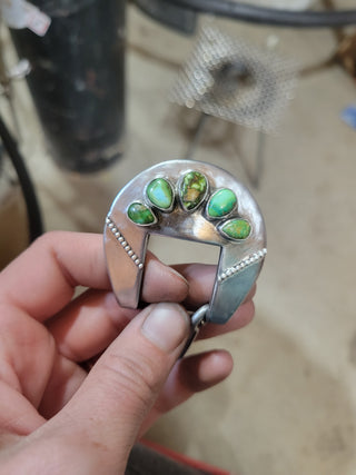 The Dolly Buckle