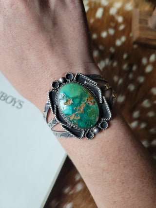The McAlester Cuff - Royston - Vintage