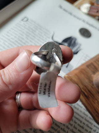 The Wild Honey Ring - Sz 6.25 - Golden Hills