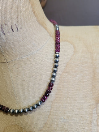 Wilson 6mm Pearls - Purple Spiny