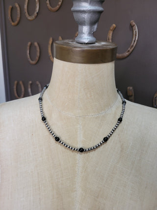 The Crockett Pearl Necklace
