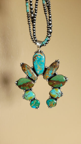 The Deanna Naja Pendant