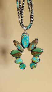 The Deanna Naja Pendant