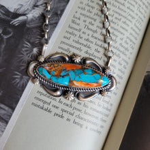 Load image into Gallery viewer, The Maverick Necklace - A