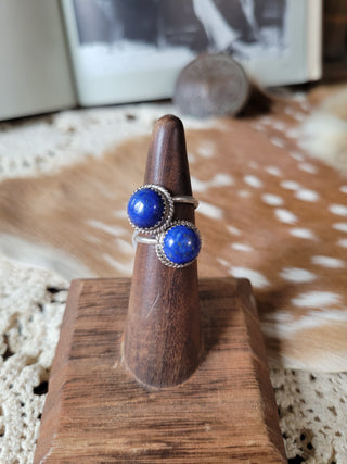 The Mercer Rings - Lapis