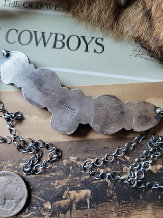 The Coleman Dime Necklace
