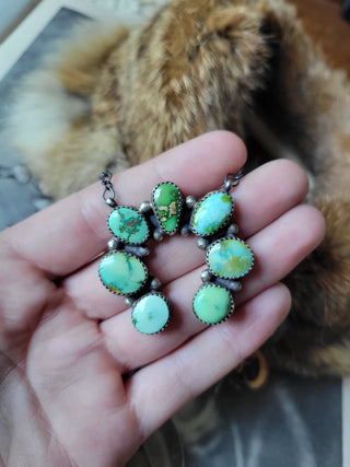 The Hancock Naja Necklace - Sonoran