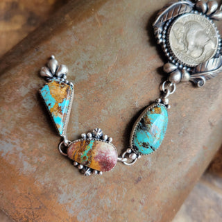 Custom Lariat Necklace