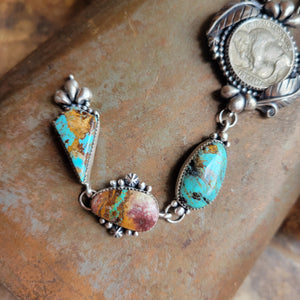 Custom Lariat Necklace