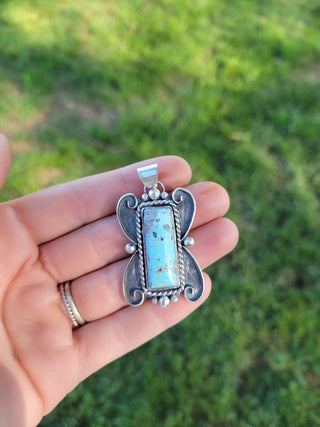The Polly Pendant