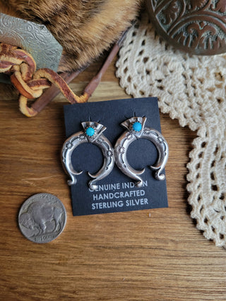 The Gina Naja Studs - Kingman