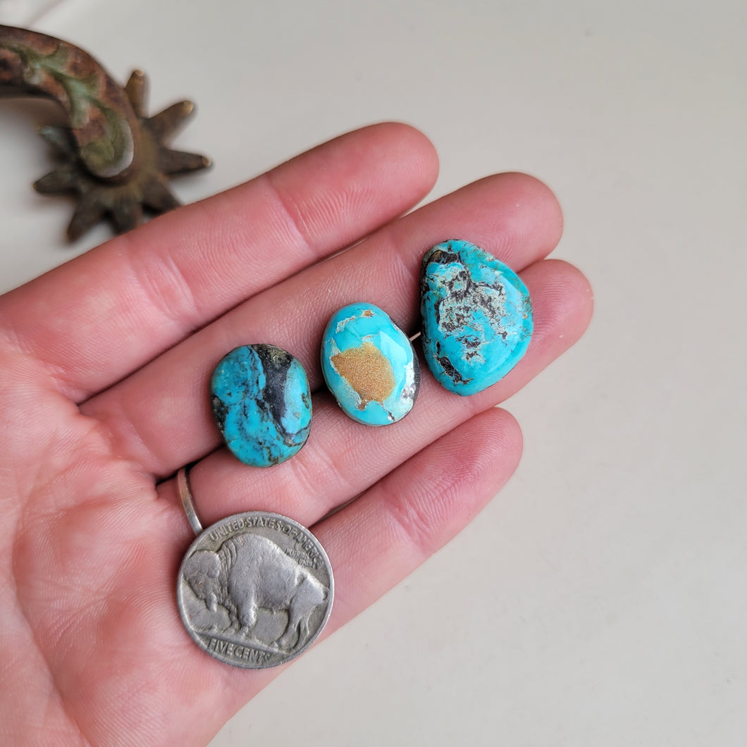 The Osage Cab Set of 3