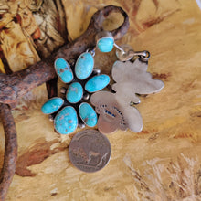 Load image into Gallery viewer, The Scottsdale Cluster Earrings