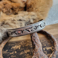 Load image into Gallery viewer, Indian Territory Cuff