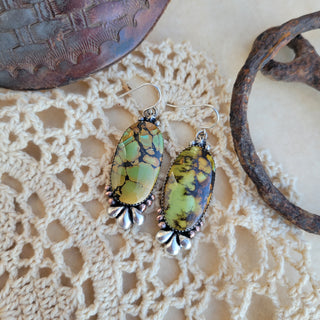 The Pawnee Earrings