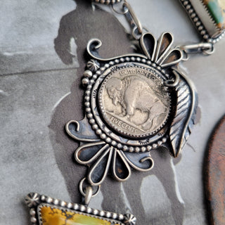 The Pawnee Lariat